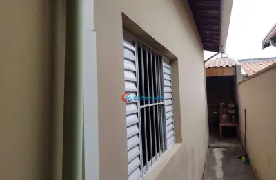 Casa com 2 quartos,terreno 125 m², construção 80 m² por r$ 230.000 - residencial parque pavan - sumaré/sp