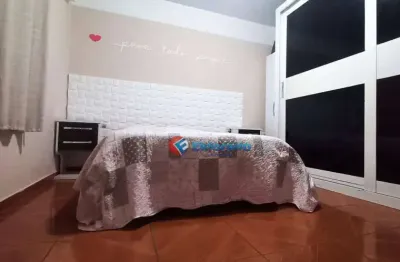 Casa com 4 dormitórios à venda,  por r$ 490.000 - jardim lúcia (nova veneza) - sumaré/sp