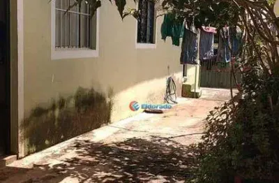 Casa com 2 dormitórios à venda, 190 m² por r$ 350.000,00 - jardim nova terra (nova veneza) - sumaré/sp