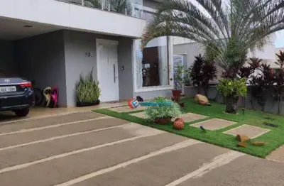 Casa com 3 dormitórios à venda, 220 m² por r$ 1.790.000,00 - residencial imigrantes - nova odessa/sp