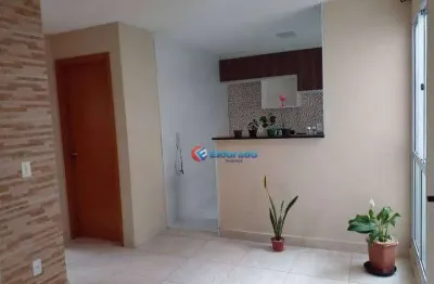 Apartamento com 2 dormitórios à venda, 45 m² por r$ 240.000,00 - jardim centenário - campinas/sp