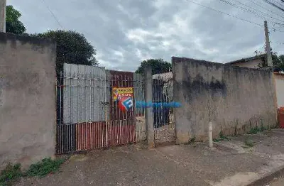 Casa com 1 dormitório à venda, 41 m² por r$ 250.000,00 - parque residencial salerno (nova veneza) - sumaré/sp