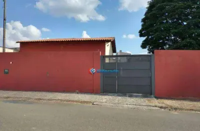 Casa com 3 dormitórios à venda, 178 m² por r$ 630.000,00 - jardim das palmeiras - sumaré/sp