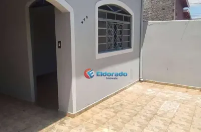 Casa com 2 dormitórios à venda, 100 m² - jardim nova américa - hortolândia/sp