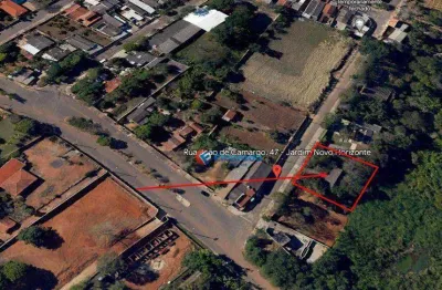 Terreno à venda, 780 m² por r$ 350.000,00 - chácara planalto - hortolândia/sp
