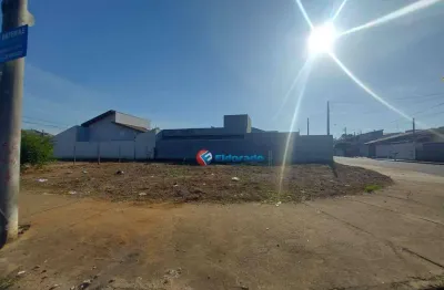 Terreno à venda, 302 m² por r$ 298.000,00 - jardim altos do klavin - nova odessa/sp