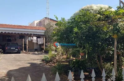 Imóvel comercial à venda, com 270 m² de terreno no centro de sumaré