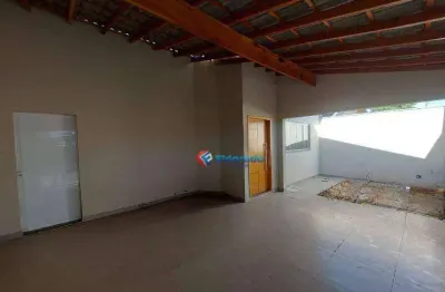 Casa à venda, 108 m² por r$ 495.200,00 - vila yolanda costa e silva - sumaré/sp