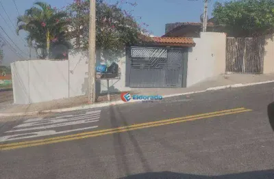 Casa com 3 dormitórios à venda, 178 m² por r$ 400.000,00 - parque silva azevedo (nova veneza) - sumaré/sp