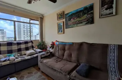 Apartamento à venda, 126 m² por r$ 550.000,00 - centro - americana/sp