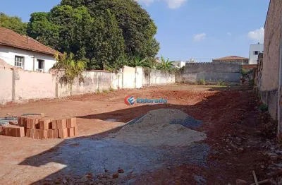 Terreno à venda, 720 m² por r$ 864.000,00 - centro - sumaré/sp