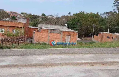Terreno à venda, 200 m² por r$ 140.000,00 - jardim altos do klavin - nova odessa/sp