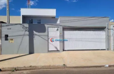 Casa à venda, 90 m² por r$ 690.000,00 - jardim residencial vaughan - sumaré/sp