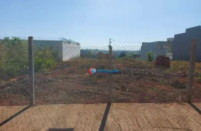 Terreno à venda, 250 m² por r$ 250.000,00 - conjunto habitacional 31 de março (cohab) - santa bárbara d'oeste/sp