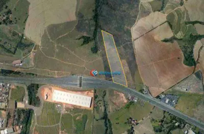 Área à venda, 96800 m² por r$ 24.200.000,00 - chácaras acapulco - nova odessa/sp