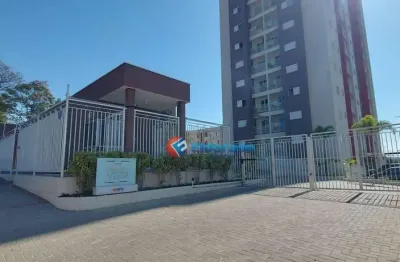 Apartamento com 2 dormitórios à venda, 60 m² por r$ 288.000,00 - chácara santa antonieta (nova veneza) - sumaré/sp