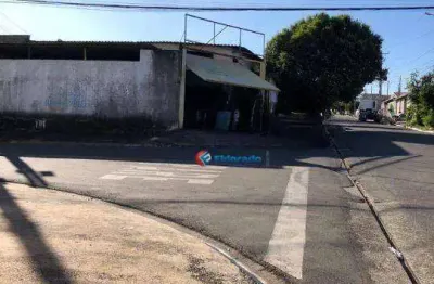 Salão à venda, 184 m² por r$ 350.000,00 - jardim dall'orto - sumaré/sp