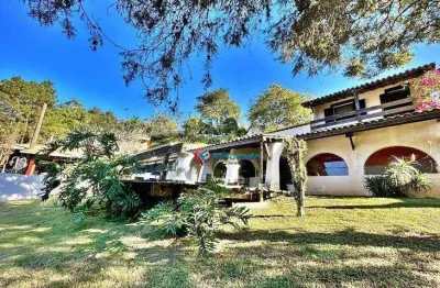 Casa com 3 dormitórios à venda, 600 m² por r$ 1.500.000,00 - condomínio nova são paulo - itapevi/sp