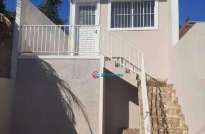 Casa com 2 dormitórios à venda, 62 m² por r$ 310.000,00 - jardim são judas tadeu - campinas/sp