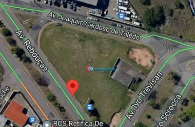 Terreno à venda no Jardim das Palmeiras, Sumaré 