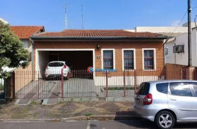 Casa com 3 dormitórios à venda, 134 m² por r$ 745.000,00 - jardim alvorada - sumaré/sp