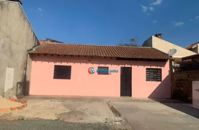 Casa com 1 dormitório à venda, 40 m² por r$ 375.000 - parque residencial casarão, em frente ao upa em sumaré