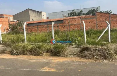 Terreno à venda, 334 m² por r$ 223.405,00 - jardim picerno i - sumaré/sp
