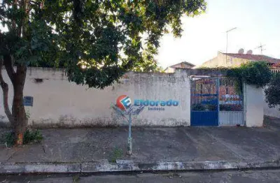 Casa com 3 dormitórios à venda, 79 m² por r$ 320.000,00 - parque virgílio viel - sumaré/sp