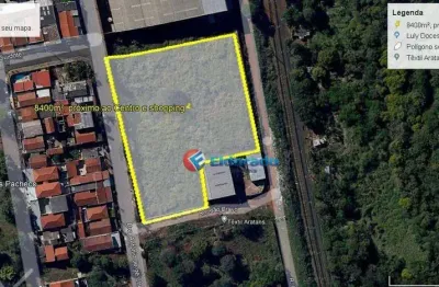 Área à venda, 7500 m² por r$ 4.875.000 - jardim eldorado - sumaré/sp