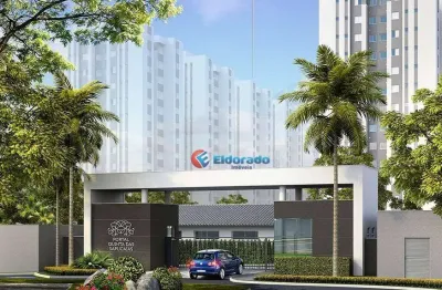 Apartamento com 2 dormitórios à venda, 57 m² por r$ 310.000,00 - jardim são bento - hortolândia/sp