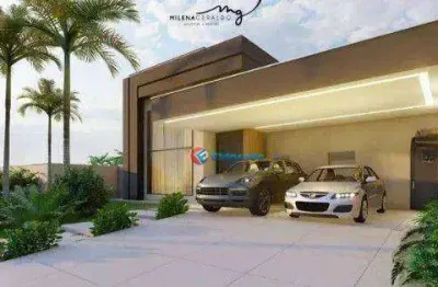 Casa com 3 dormitórios à venda, 225 m² por r$ 2.500.000,00 - chácara letônia - americana/sp