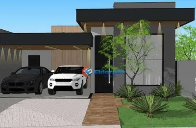 Terreno à venda, 300 m² por r$ 280.000,00 - parque dos pinheiros - nova odessa/sp