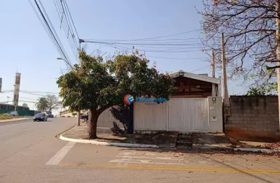 Casa com 3 dormitórios à venda, 260 m² por r$ 585.000,00 - jardim bela vista - sumaré/sp