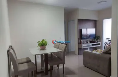 Apartamento com 2 dormitórios à venda, 56 m² por r$ 336.000,00 - vila ipe - hortolândia/sp