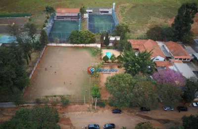 Chácara à venda, 3750 m² por r$ 1.500.000,00 - chácara recreio alvorada - hortolândia/sp