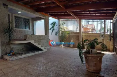 Casa com 2 dormitórios à venda, 255 m² por r$ 590.000,00 - centro - sumaré/sp