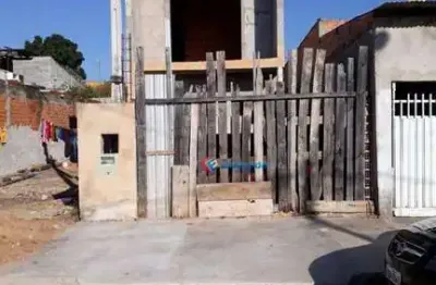 Casa com 4 dormitórios à venda, 170 m² por r$ 220.000 - residencial portal bordon ii - sumaré/sp