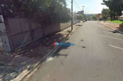 Terreno à venda, 300 m² por r$ 240.000,00 - jardim luiz cia - sumaré/sp