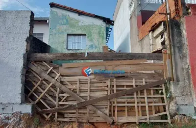 Terreno à venda, 125 m² por r$ 140.000,00 - jardim novo paraná - sumaré/sp