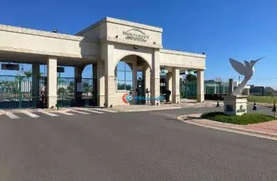 Terreno à venda, 326 m² por r$ 265.000,00 - monterrey - monte mor/sp
