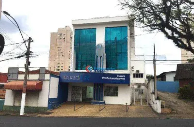 Prédio, 779 m² - venda por r$ 4.260.000,00 ou aluguel por r$ 26.000,00/mês - centro - americana/sp