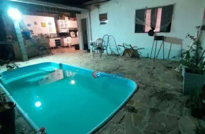 Casa com 3 dormitórios à venda, 250 m² por r$ 425.000,00 - núcleo santa isabel - hortolândia/sp