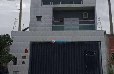 Sobrado com 3 dormitórios à venda, 190 m² por r$ 690.000,00 - loteamento jardim vila verde - hortolândia/sp