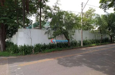 Casa com 3 dormitórios, 421 m² - venda por r$ 3.000.000,00 ou aluguel por r$ 10.000,00/mês - parque ortolândia - hortolândia/sp