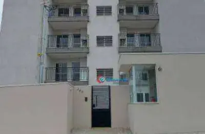 Apartamento com 2 dormitórios à venda, 63 m² por r$ 336.000,00 - parque gabriel - hortolândia/sp