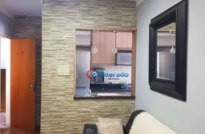Apartamento com 2 dormitórios à venda, 53 m² por r$ 270.000,00 - condomínio coronel (nova veneza) - sumaré/sp