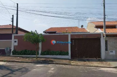 Casa com 3 dormitórios à venda, 145 m² por r$ 600.000,00 - vila real continuaçao - hortolândia/sp