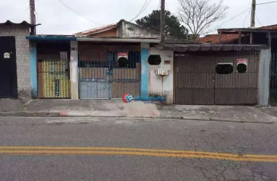Casa com 3 dormitórios à venda, 158 m² por r$ 477.000,00 - vila assis brasil - mauá/sp