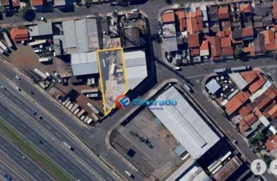 Área à venda, 1076 m² por r$ 1.500.000,00 - jardim nova terra (nova veneza) - sumaré/sp