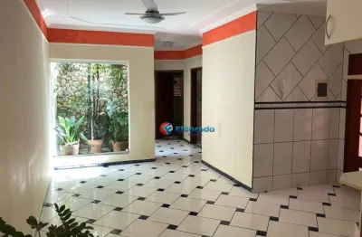Casa com 3 dormitórios à venda, 107 m² por r$ 440.000,00 - jardim nielsen ville - americana/sp